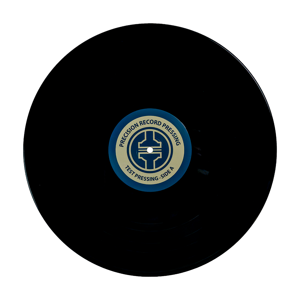 ICYMI - Test Pressing