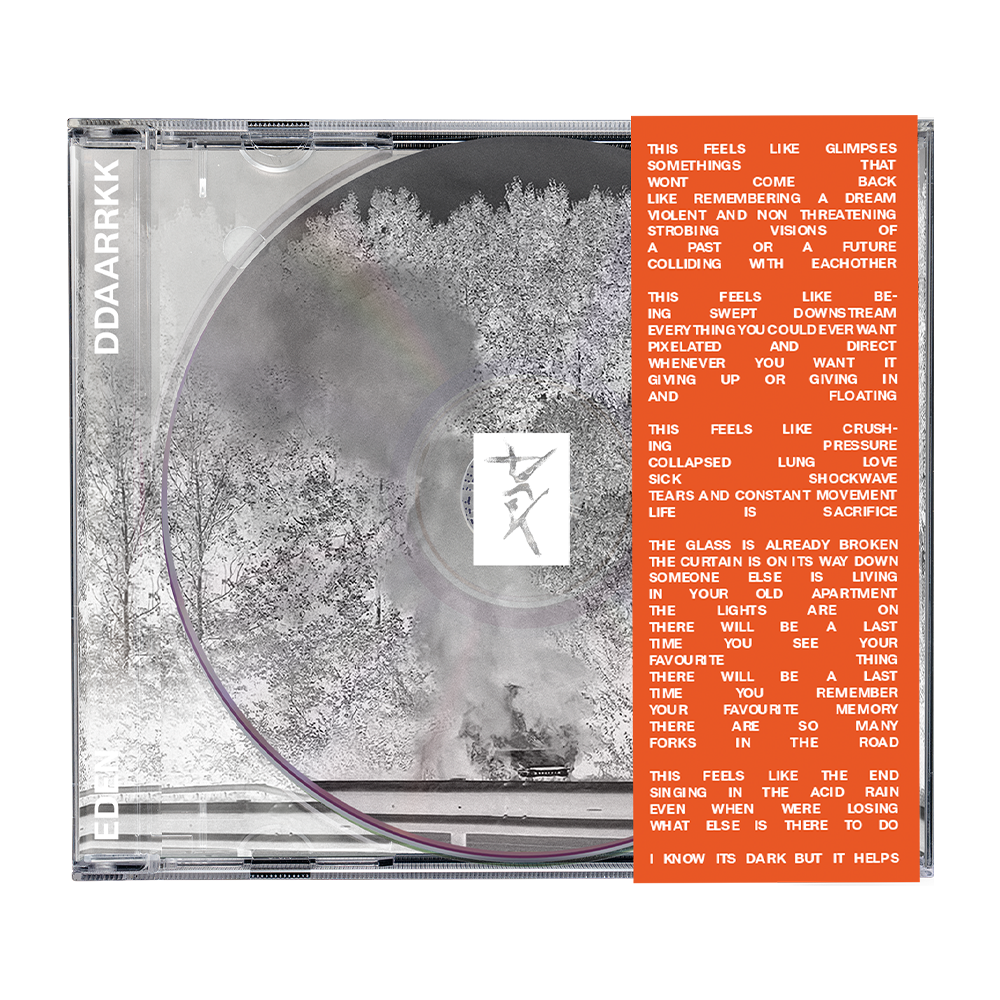 DDAARRKK 2-Disc CD
