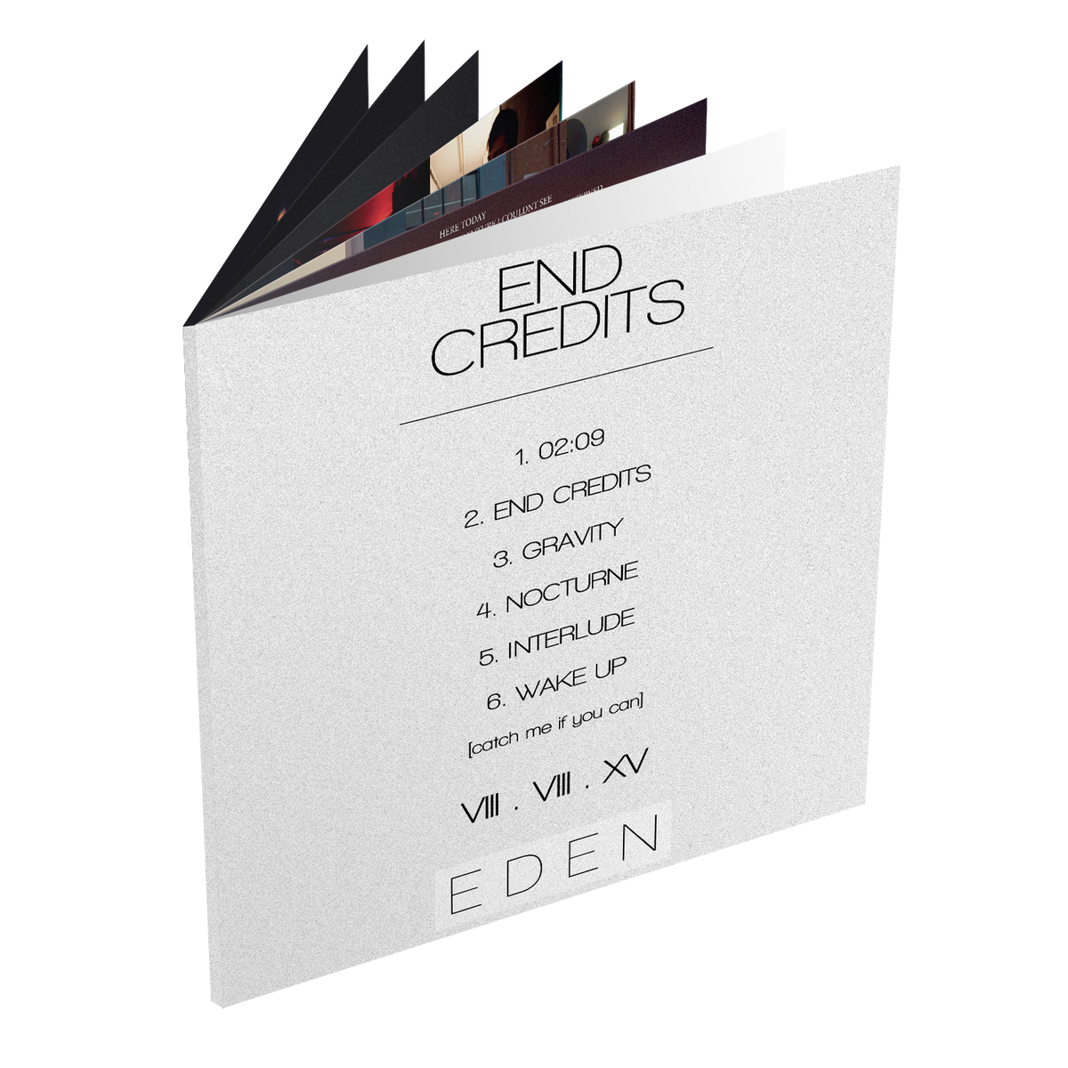 11 Year Anniversary End Credits EP