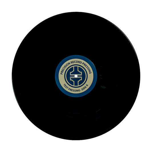 ICYMI - Test Pressing