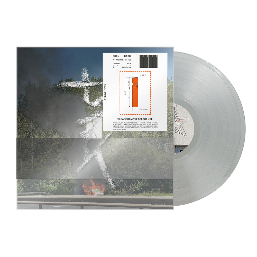 Dark Deluxe Edition Crystal LP