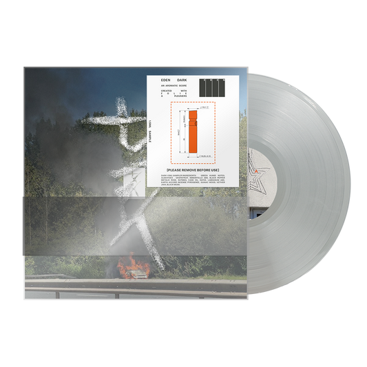 Dark Deluxe Edition Crystal LP