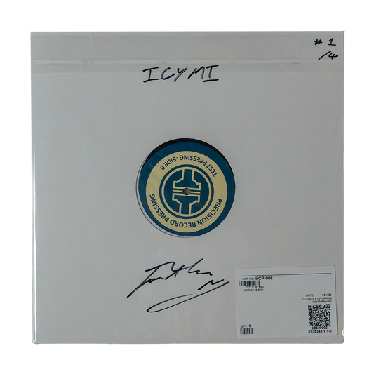 ICYMI - Test Pressing