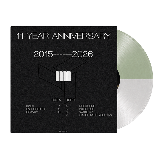 11 Year Anniversary End Credits EP