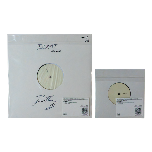 ICYMI Deluxe - Test Pressing