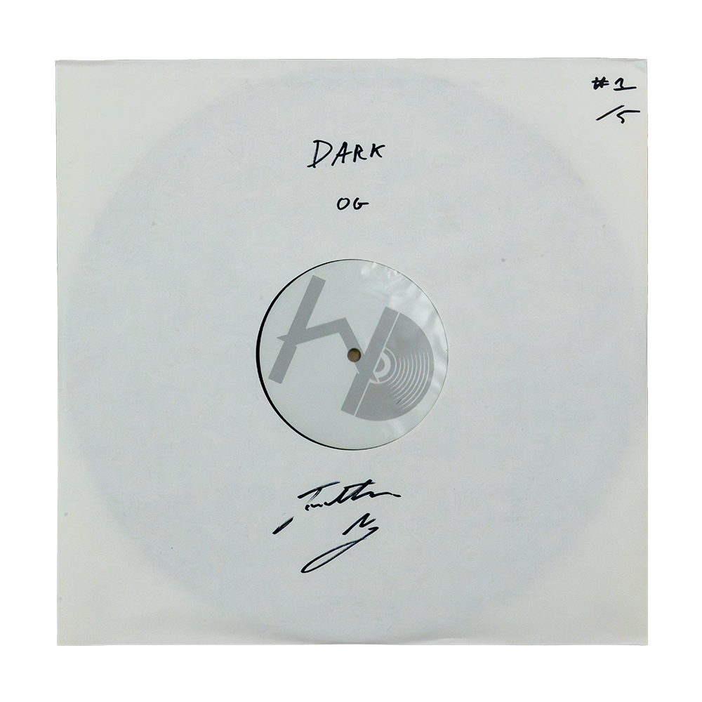 Dark (2024 Version) - Test Pressing